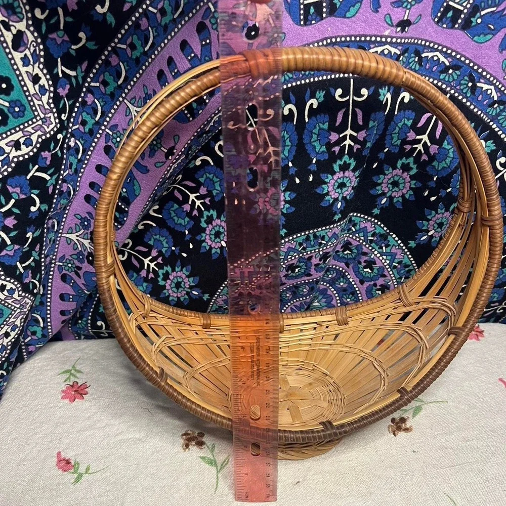 Wicker Basket